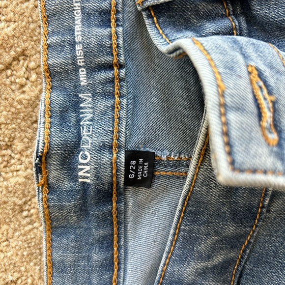 INC Jeans - Picture 3 of 3